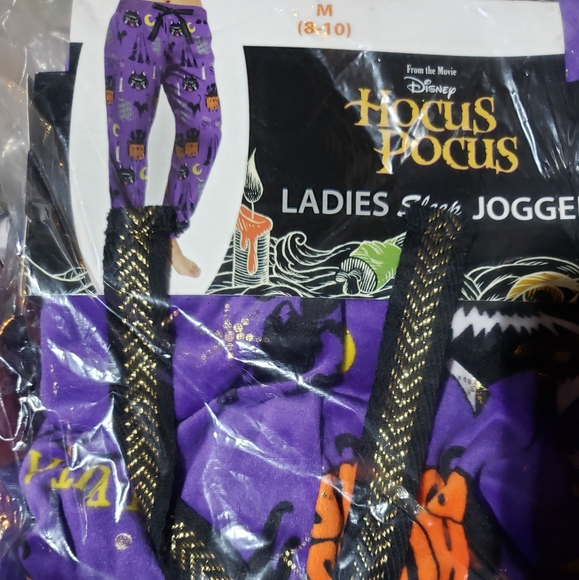 Disney Intimates & Sleepwear Disney Hocus Pocus Halloween Pajama